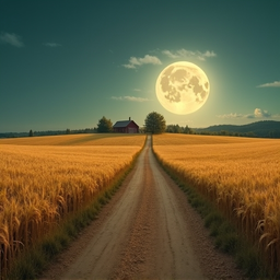 Harvest Moon Trails Magneticslots