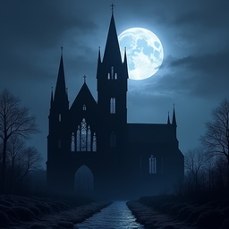Midnight Cathedral Magnetic Slots Poland