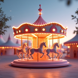 Sugar Carousel Magnetic Slots Poland